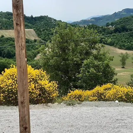 Ca' Gulino - - Con Minipiscina In Borgo Antico Villa Urbino