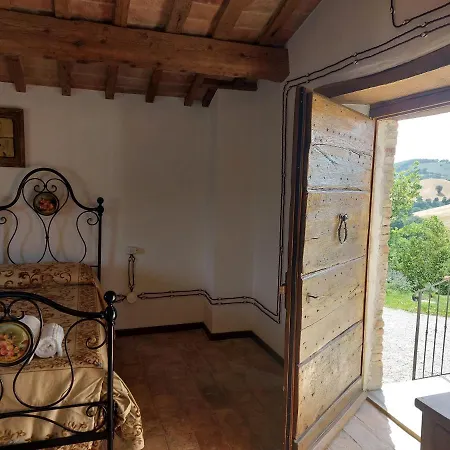 Ca' Gulino - - Con Minipiscina In Borgo Antico Villa Urbino