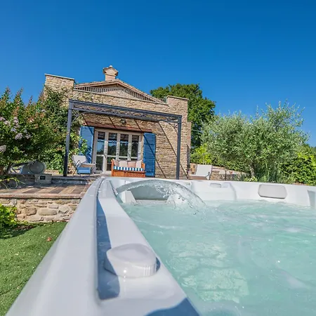 Villa Ca' Gulino - - Con Minipiscina In Borgo Antico Urbino