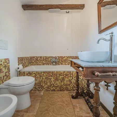 Ca' Gulino - - Con Minipiscina In Borgo Antico *