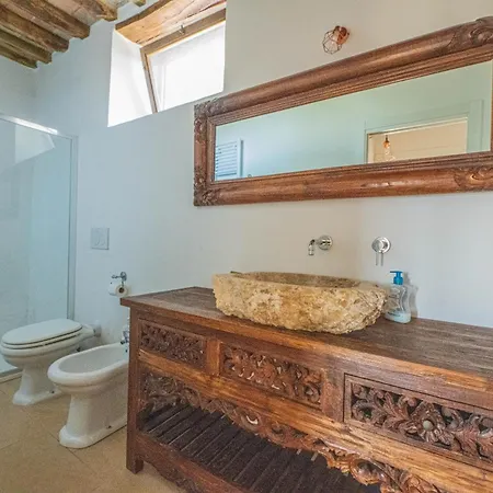 Villa Ca' Gulino - - Con Minipiscina In Borgo Antico
