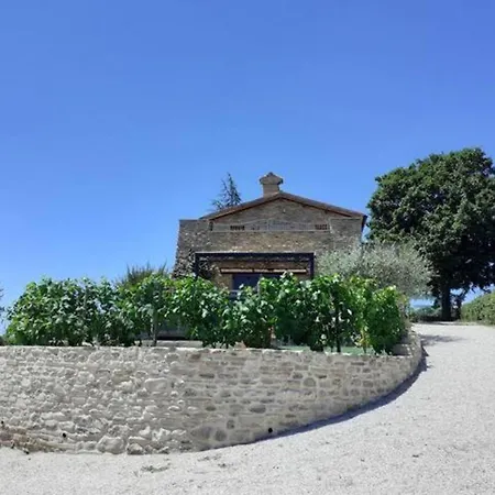Villa Ca' Gulino - - Con Minipiscina In Borgo Antico Urbino