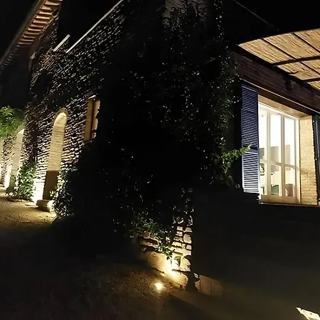 Villa Ca' Gulino - - Con Minipiscina In Borgo Antico