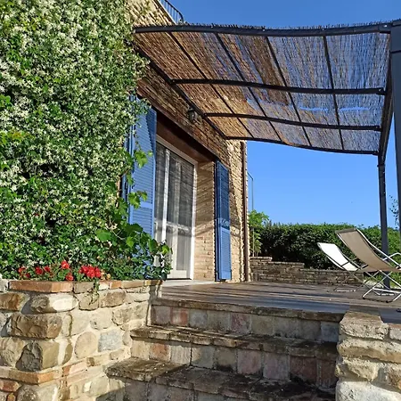 Ca' Gulino - - Con Minipiscina In Borgo Antico Villa Urbino