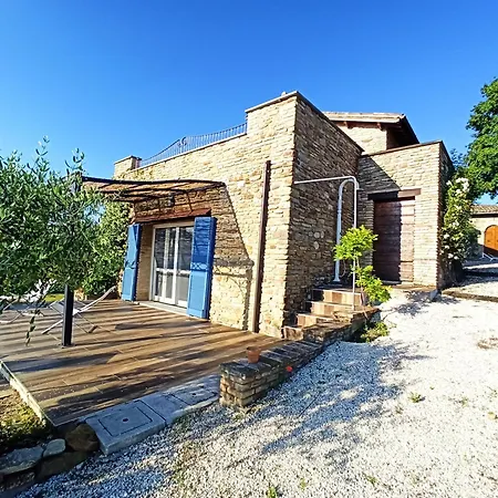 Ca' Gulino - - Con Minipiscina In Borgo Antico Villa Urbino