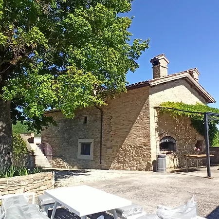 Ca' Gulino - - Con Minipiscina In Borgo Antico Urbino