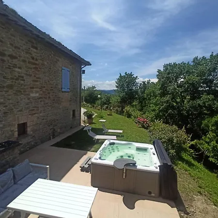 Villa Ca' Gulino - - Con Minipiscina In Borgo Antico