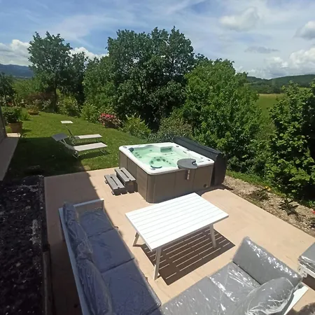 Villa Ca' Gulino - - Con Minipiscina In Borgo Antico *