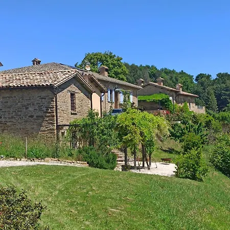 Ca' Gulino - - Con Minipiscina In Borgo Antico Villa Urbino