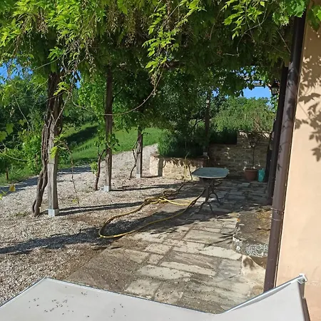 Villa Ca' Gulino - - Con Minipiscina In Borgo Antico Urbino
