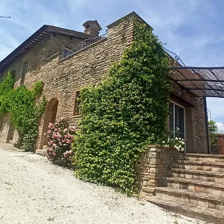 Ca' Gulino - - Con Minipiscina In Borgo Antico Villa Urbino