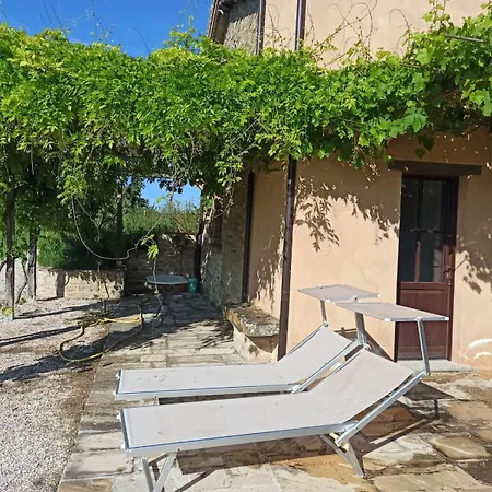 Villa Ca' Gulino - - Con Minipiscina In Borgo Antico Urbino