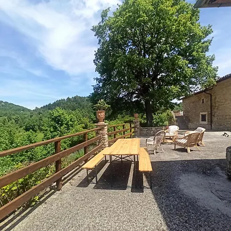 Villa Ca' Gulino - - Con Minipiscina In Borgo Antico