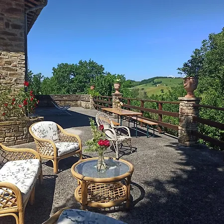 Villa Ca' Gulino - - Con Minipiscina In Borgo Antico